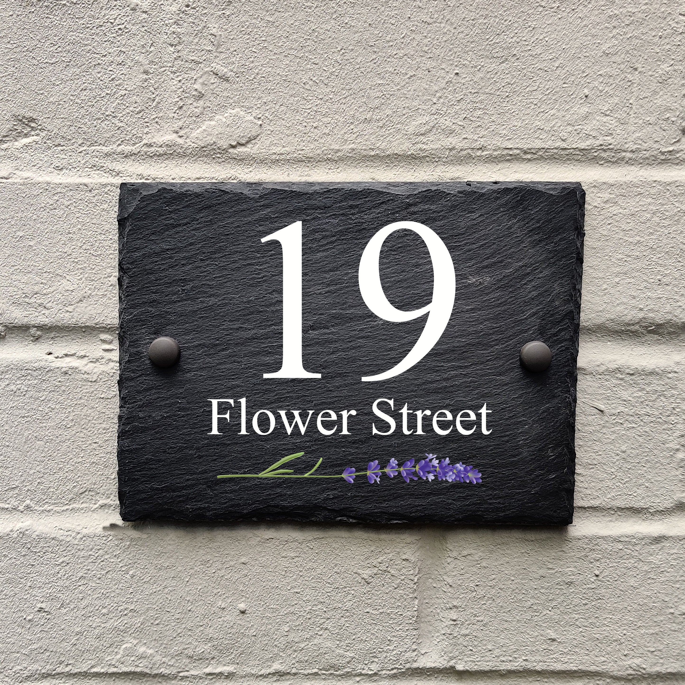 Small Lavender Slate - Apollo Printing