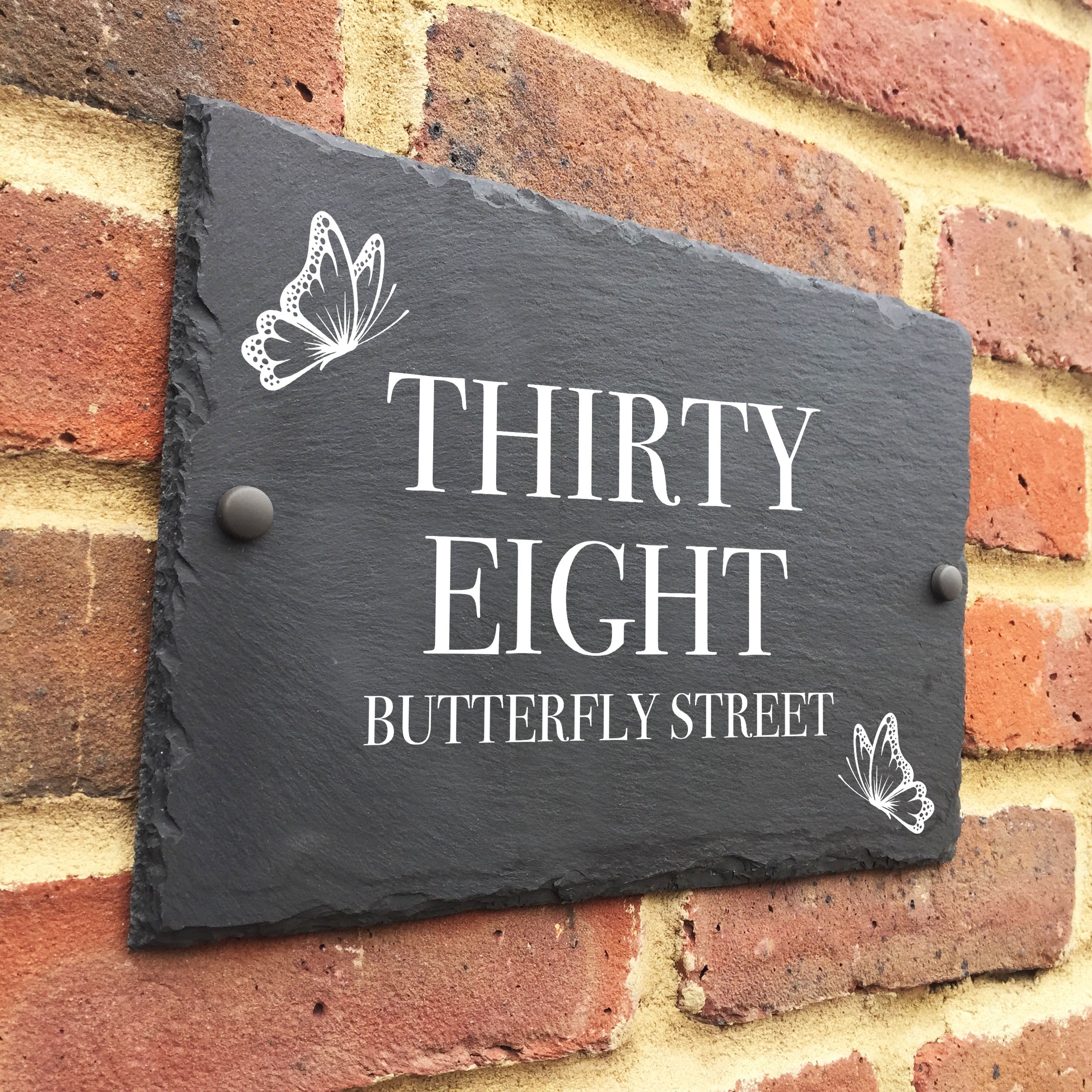 Butterfly Slate Apollo Printing Butterfly slate apollo printing