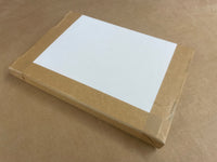 Xtra Small Decorative White Slate - Apollo Printing