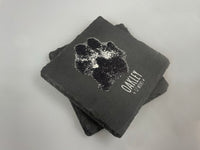 Two Custom Coaster set - Apollo Printing
