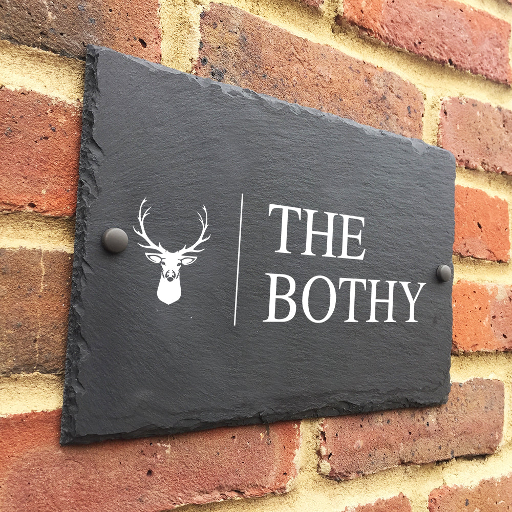 Stag Text Slate - Apollo Printing